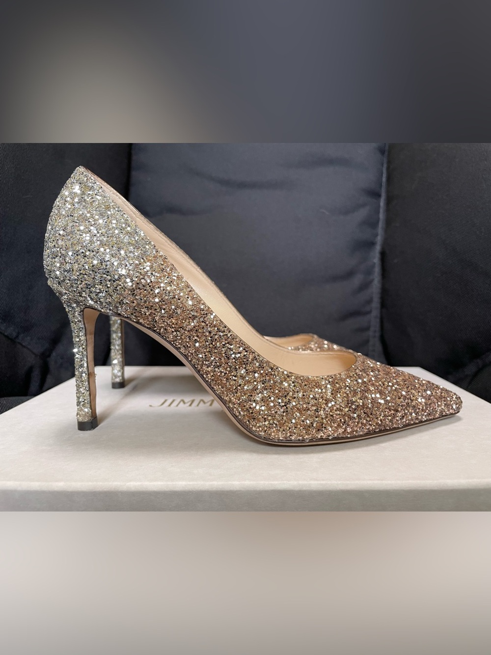 Jimmy Choo Romy 85 Pump